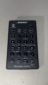 Telecomando originale Bose Wave Music System testato funzionante - Foto 1 di 2