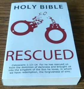 Holy Bible Rescued - Picture 1 of 2