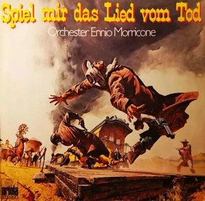 The Ennio Morricone Orchestra Spiel Mir Das Lied Vom Tod Ariola Vinyl LP - Bild 1 von 1