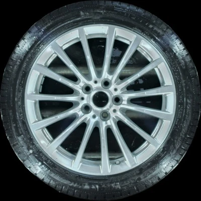 245/45 R18 Winterreifen BMW 5ER G30 18 Zoll Alufelgen Komplettsatz 4-5mm - Bild 1 von 4