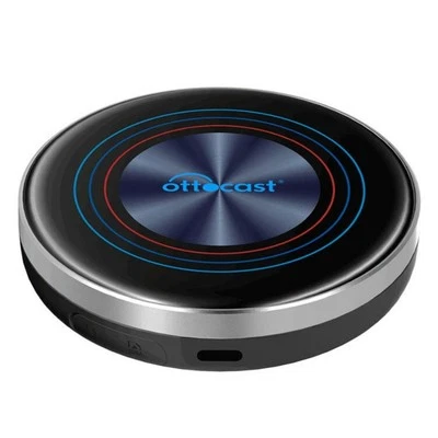 Ottocast OTTOAIBOX I3 PCS46-BM Wireless CarPlay AI Box per BMW - Immagine 1 di 4