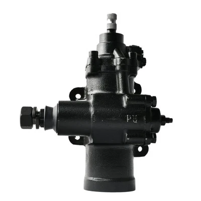 CAJA DE CAMBIOS DIRECCIÓN ASISTIDA 14:1 RELACIÓN RÁPIDA PARA CHEVY II NOVA SERIE 500 64-72 Foto 1 de 4