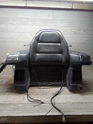 93 88-00 Honda Goldwing GL1500 1993 maletero trasero Stroage reposapiés DL-689 Foto 1 de 4