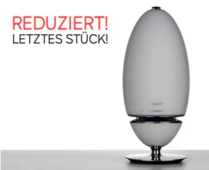 Samsung Wireless Audio 360 Lautspr R7 WAM7501, weiß, WiFi Bluetooth Multiroom - Bild 1 von 17