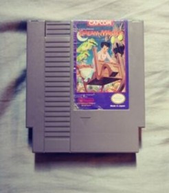 Little Nemo the Dream Master NES Nintendo