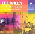 LEE WILEY - BACK HOME AGAIN NEW CD