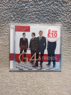 G4 & Friends - G4 & Friends - Bild 1 von 3