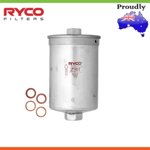 New * Ryco * Fuel Filter For FORD ESCORT MK3 1.6L 4Cyl 1/1982 -12/1990 - Picture 1 of 4