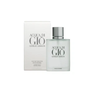 Acqua Di Gio Pour Homme EDT 50ml/100ml/200ml - Picture 1 of 4