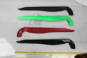 Chain Guard for Bicycle Cruiser Chopper Lowrider Bike Micargi Seattle Chainguard - Picture 1 of 1
