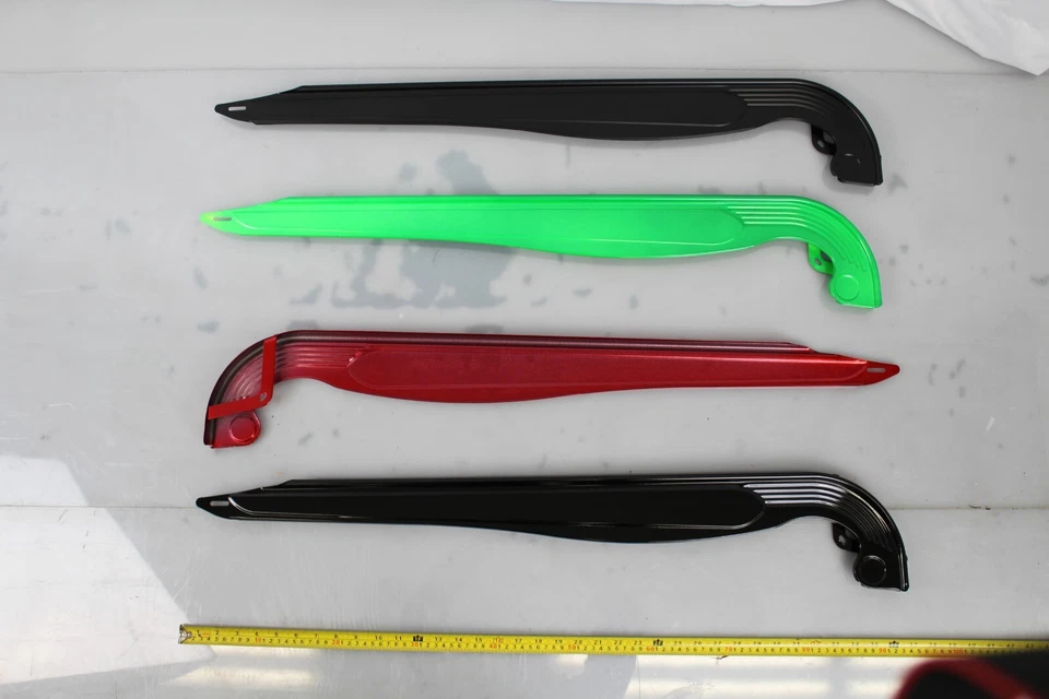 Chain Guard for Bicycle Cruiser Chopper Lowrider Bike Micargi Seattle Chainguard - Image 1 of 1