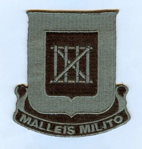 US ARMY: 62d ENGINEER BATTALION POCKET PATCH - ACU PATTERN ... MINT - Picture 1 of 1