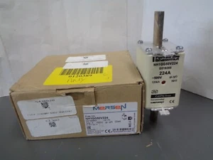 New Bussmann NH1GG50V224 224 Amp 500 Volt Fuse Link - Picture 1 of 4