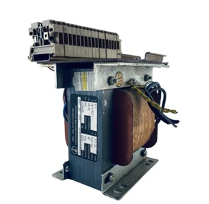 Steuertransformator Typ S200 / Nr. 8604511 / 200VA / 50-60Hz / Ernst Plathner - Bild 1 von 5