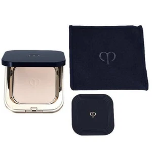 Cle De Peau Beaute Powder Compacte Essentielle Pressed Powder Elegant Slim 5g - Picture 1 of 1