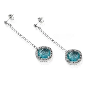 NEW Zoppini Earrings MACRAME (R1588_5410) - Picture 1 of 1
