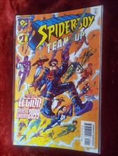 Spider-Boy Team Up #1 1997 One-Shot Amalgam Comic Book