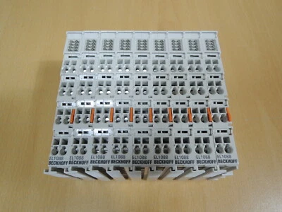 BECKHOFF EL1088 (9ea)  Foto 1 de 3