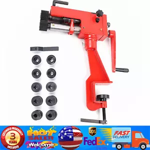 RM-08 7 pollici rullo perline fabbricazione lamiera macchina rotante calibro 22 con 6 matrici - Foto 1 di 10