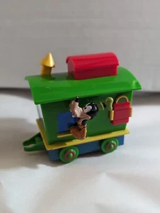 Disney 4" Character Remote Train Replacement Goofy Caboose Car - Picture 1 of 5