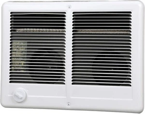 Cadet CSTC402TW Com-Pak Twin Electric Wall Heater 240/208 Volt, 4000/3000 Watt - Picture 1 of 8