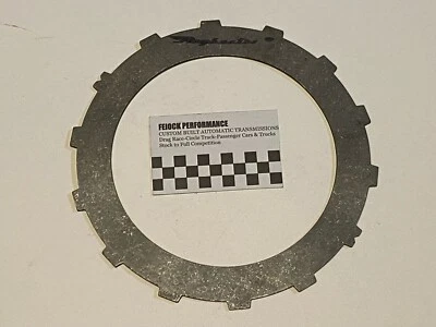 TH400 Direct & Forward Clutch Wave Plate - Raybestos - 6 Waves - USA Ship - Image 1 of 2