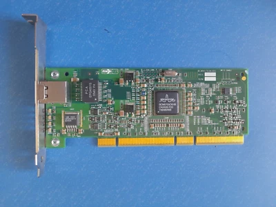 Scheda lan HP gigabit BCM95703A30U PCI-X per server - Immagine 1 di 3