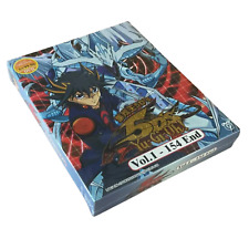 YU-GI-OH ! 5D'S - COMPLETE ANIME TV SERIES BOX SET (1-154 EPS) (ENG SUBS)