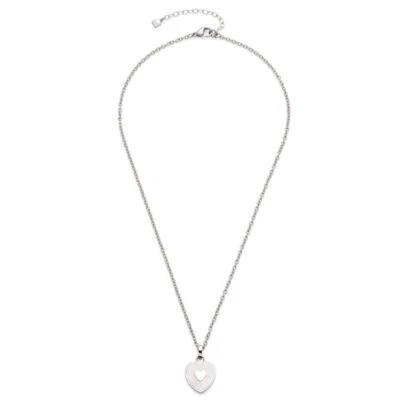 Leonardo Halskette Eviva Valentins Special Damenhalskette Herz Halsschmuck Kette - Bild 1 von 4