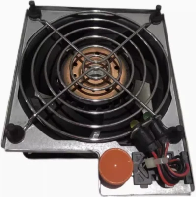 IBM Quiet Fan pSeries iSeries P520 i520 7029 6C3 97P3153 53P4612 39J2473 - Image 1 of 4