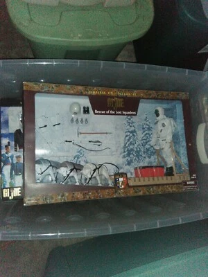 GI JOE RESCATE DEL ESCUADRÓN PERDIDO - NUEVO Y SIN ABRIR Foto 1 de 4