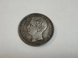 5 Francs coin 1874 - Picture 1 of 2