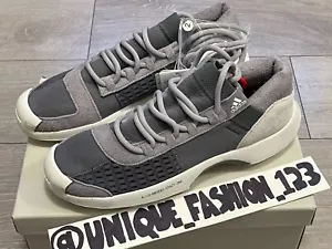 Adidas Crazy 1 ADV A D Gilbert Arenas US 8.5 UK 8 42 grigio bianco - Foto 1 di 15