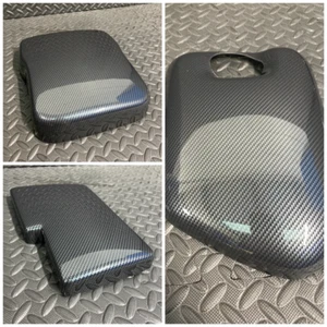 Kit Travestimento Motore Mk3.5 Ford Focus RS - Effetto Fibra di Carbonio Deluxe - Foto 1 di 4
