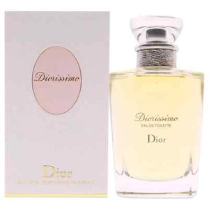 Christian Dior Diorissimo 3.4oz  PLUS 1 FREE FRAGRANCE  A SURPRISE - Picture 1 of 1