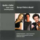 Handel-Festspielorchester Halle Apollo E Daphne (CD) Album