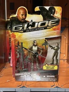 Figura de acción Lady Jaye G.I. Hasbro Joe Retaliation 2012 - Imagen 1 de 3
