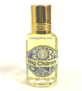 "Nag Champa" Song Of India Concentrated Perfume Oil 10ml