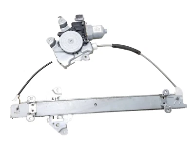 Nissan Juke 2011-2017 regulador de ventana y motor lado del pasajero delantero derecho OEM Foto 1 de 4
