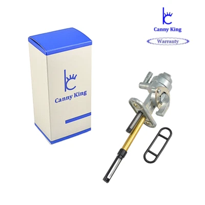 Válvula de palanca de combustible para KAWASAKI KH125 (M5/M8/M9) KZ200 (A1/A2/A1A) KZ250 (D1/D2) Foto 1 de 4