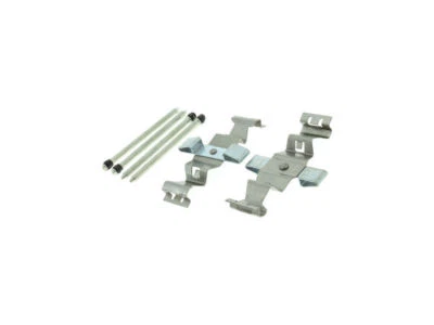 Kit de herrajes de freno delantero centrado 95258QBBQ para Jeep Grand Cherokee 2006-2010 Foto 1 de 2