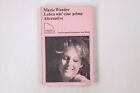 31727 Maxie Wander Leben War Eine Prima Alternative Tagebuchaufzeichnungen U