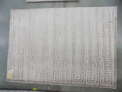 Alfombra manchada CREMA 3'-1" X 4'-7" precio reducido 1172577640 PARB637D-3 Foto 1 de 3