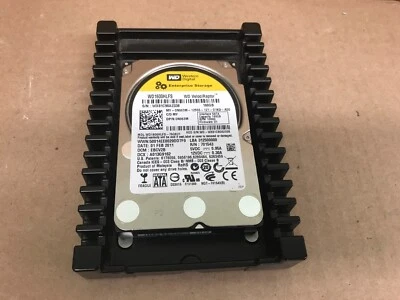 Western Digital VelociRaptor 160Gb 10K SATA HDD WD1600HLFS 0N963M w/ 3.5" caddy - Image 1 of 3