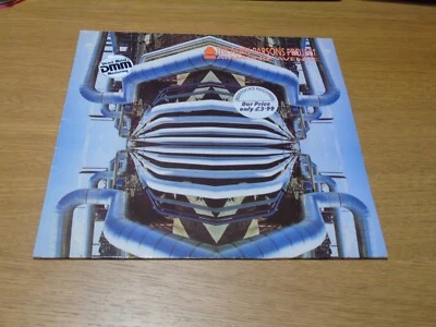 THE ALAN PARSONS PROJECT - Ammonia Avenue - 1984 German 9-Track Vinyl LP - Image 1 of 4