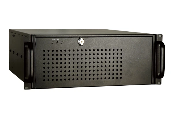 Rack Industriel 4U Ref: RACK-3000G - Photo 1/3