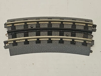 MTH REALTRAX O-42 HALF CURVE NEW HOLLOW RAIL 40-1045 - Image 1 of 2