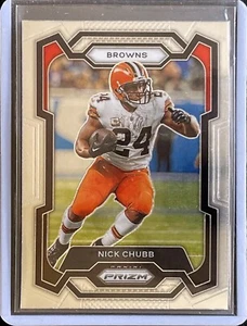 Nick Chubb - 2023 Panini Prizm Football #69 - Bild 1 von 1