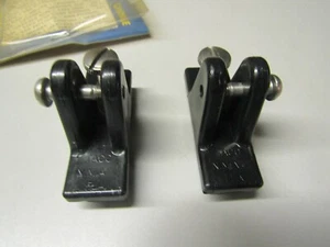 TACO METALS 90 DEGREE SLIDE LOCK - LARGE DECK HINGE SET (Left & Right)  #F40-060 - Bild 1 von 7