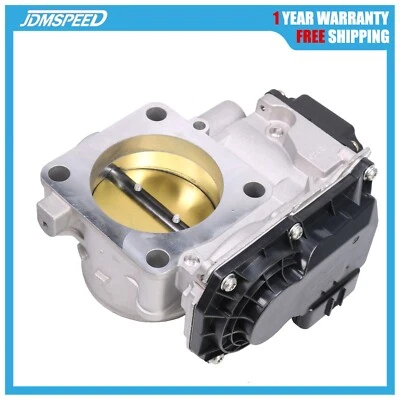 Corpo do acelerador 16400R44A02 para Honda Accord EX LX SE 2008 2009 2010 2011 2012 L4 - Imagem 1 de 4